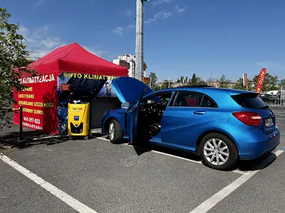 Auto-Klima Opole Karolinka Klimatyzacja Samochodowa